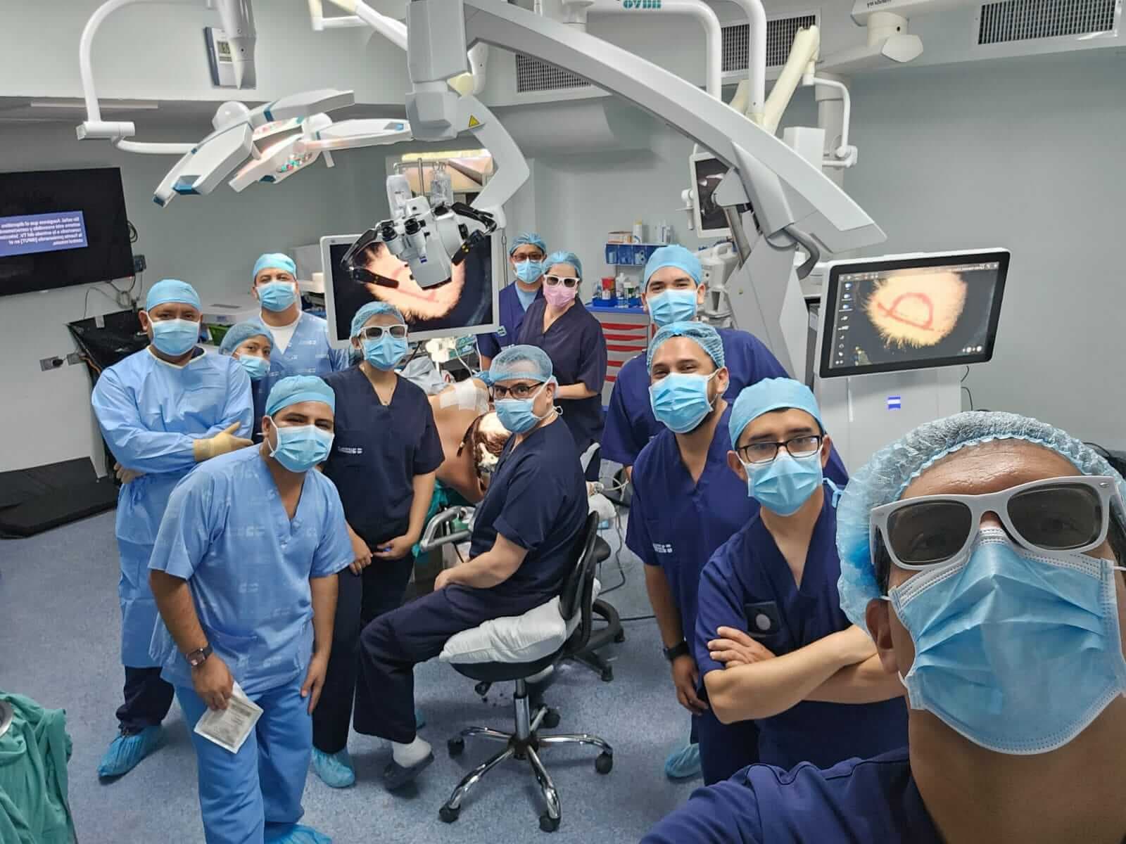 Radiocirugía para Temblor Esencial y Parkinson