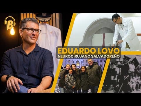 LADO B #50 | Eduardo Lovo: más allá del quirófano