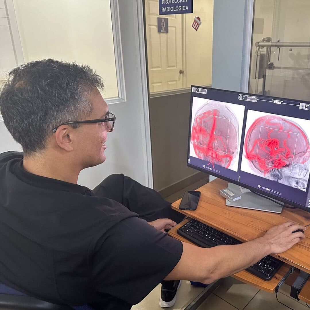 Neuralgia del Trigémino de Origen Tumoral: Cuando Dos Mundos de mi Práctica se Encuentran